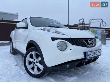 Авто Nissan Juke 2012 № 8424257