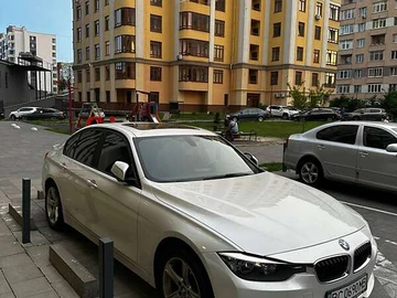 Авто BMW 3 Series 2013 № 8424258