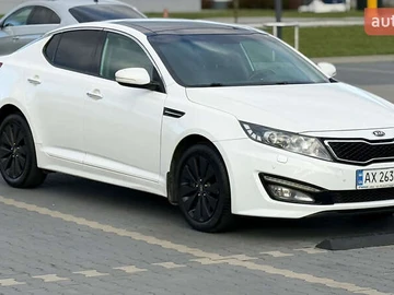 Авто KIA Optima 2013 № 8424259