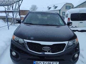 Авто KIA Sorento 2010 № 8424260