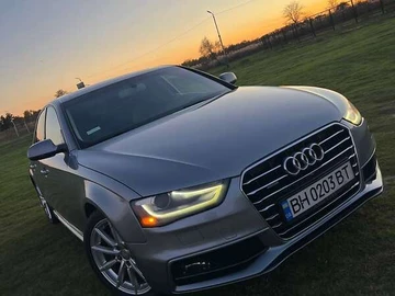 Авто Audi A4 2015 № 8424261