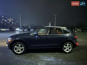 Авто Audi Q5 2011 № 8424263