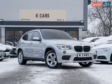 Авто BMW X1 2014 № 8424264