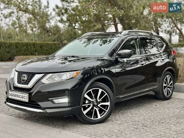 Авто Nissan Rogue 2018 № 8424265
