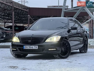 Авто Mercedes S-Class 2011 № 8424266