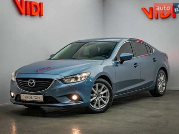 Авто Mazda 6 2017 № 8424267