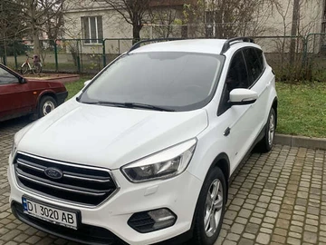 Авто Ford Kuga 2017 № 8424268