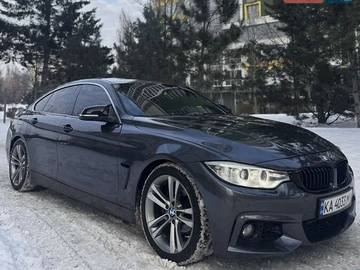 Авто BMW 4 Series Gran Coupe 2015 № 8424269