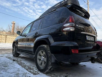 Авто Toyota Land Cruiser Prado 2008 № 8424270