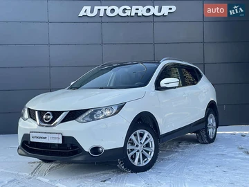 Авто Nissan Qashqai 2017 № 8424271