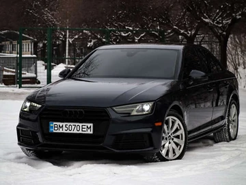 Авто Audi A4 2018 № 8424274