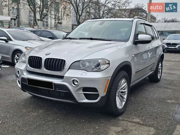 Авто BMW X5 2012 № 8424277