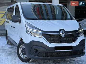 Авто Renault Trafic 2020 № 8424278