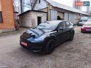 Авто Tesla Model Y 2022 № 8424279