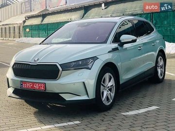 Авто Skoda Enyaq Iv 2021 № 8424280