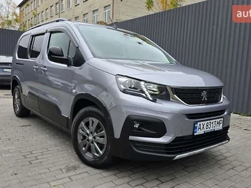 Авто Peugeot Rifter 2023 № 8424281