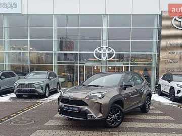 Авто Toyota Yaris Cross 2024 № 8424282
