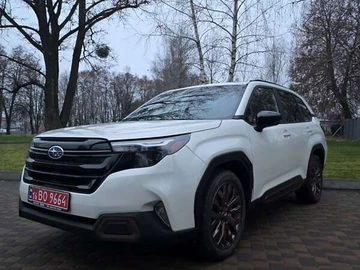 Авто Subaru Forester 2024 № 8424284