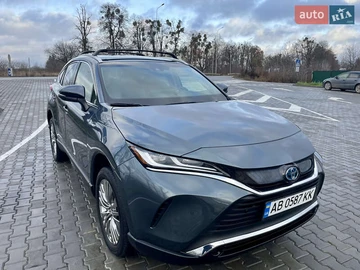Авто Toyota Venza 2021 № 8424285