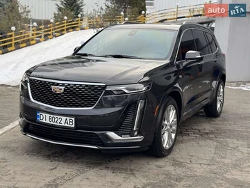 Авто Cadillac Xt6 2019 № 8424286