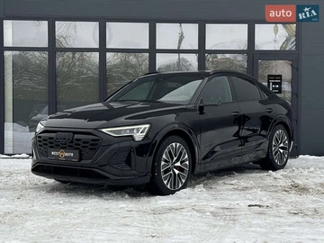 Авто Audi Q8 Sportback E-Tron 2023 № 8424289