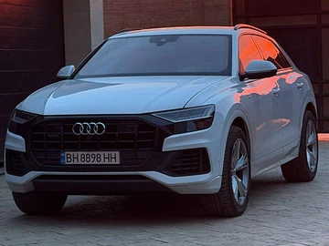 Авто Audi Q8 2019 № 8424291
