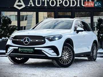 Авто Mercedes Glc-Class 2024 № 8424293