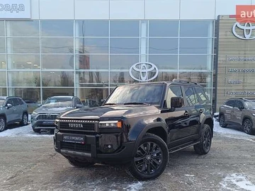 Авто Toyota Land Cruiser Prado 2025 № 8424294