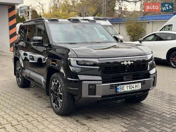 Авто BYD Leopard 8 2025 № 8424295