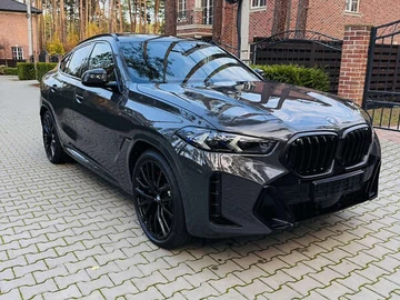 Авто BMW X6 2025 № 8424296