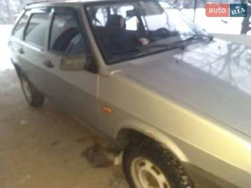 Авто ВАЗ 2109 2008 № 8424360