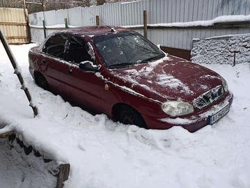 Авто Daewoo Lanos 2007 № 8424361
