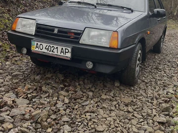 Авто ВАЗ 21099 2008 № 8424363
