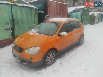 Авто Volkswagen Polo 2007 № 8424364