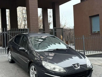 Авто Peugeot 407 2004 № 8424365