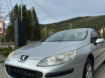 Авто Peugeot 407 2005 № 8424368