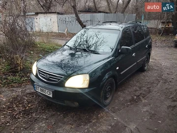 Авто KIA Carens 2004 № 8424372