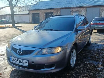 Авто Mazda 6 2006 № 8424373