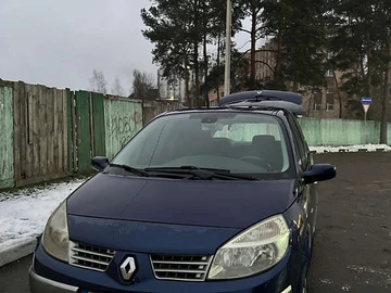 Авто Renault Scenic 2005 № 8424374