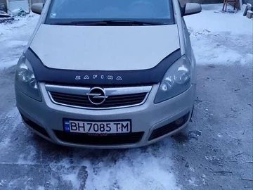 Авто Opel Zafira 2007 № 8424375