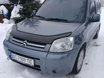 Авто Citroen Berlingo 2006 № 8424376