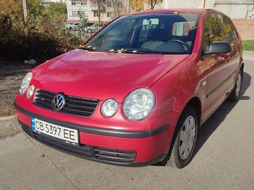 Авто Volkswagen Polo 2003 № 8424377