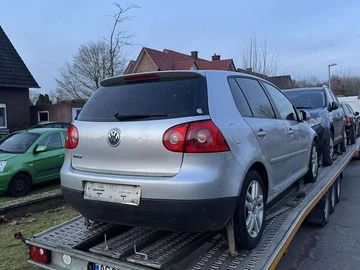 Авто Volkswagen Golf 2007 № 8424378