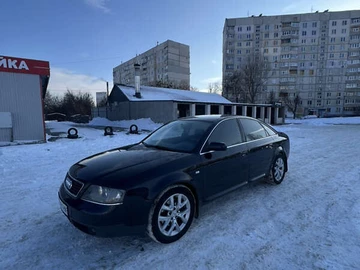 Авто Audi A6 2000 № 8424379