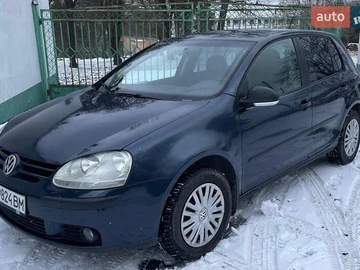 Авто Volkswagen Golf 2007 № 8424380