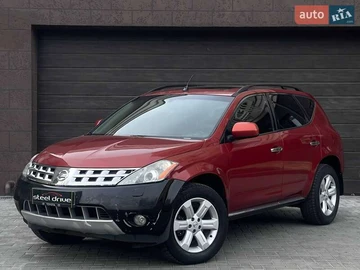 Авто Nissan Murano 2006 № 8424382