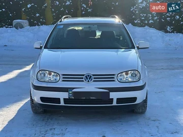 Авто Volkswagen Golf 2004 № 8424383