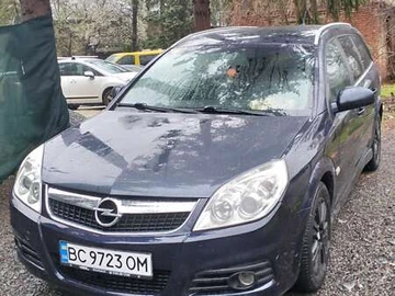 Авто Opel Vectra 2006 № 8424384