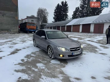 Авто Subaru Legacy 2008 № 8424386