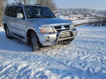 Авто Mitsubishi Pajero Wagon 2003 № 8424387